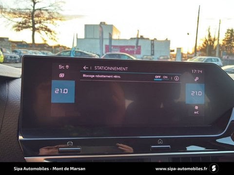 Voitures D'occasion À Mont-De-Marsan | Citroën C4 Puretech 130 S&S Eat8 Shine 5P