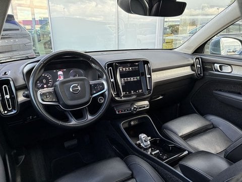 Voitures D'occasion À Lescar | Volvo Xc40 T5 Recharge 180+82 Ch Dct7 Inscription Luxe 5P