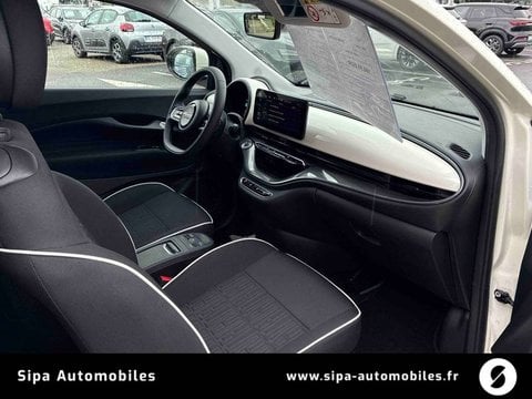 Voitures D'occasion À Toulouse | Fiat 500 E 95 Ch Nouvelle 3P