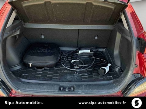 Voitures D'occasion À Le Bouscat | Hyundai Kona Electrique 39 Kwh - 136 Ch Creative 5P