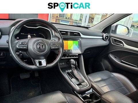 Voitures D'occasion À Lescar | Mg Zs Ii 1.0L T-Gdi 111Ch 2Wd Bva6 Luxury 5P