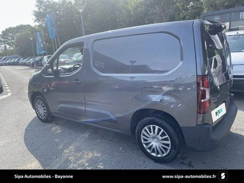 Voitures D'occasion À Bayonne | Citroën Berlingo Iii Van M 650 Bluehdi 100 S&S Driver 4P