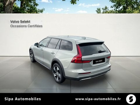 Voitures D'occasion À Lescar | Volvo V60 Cross Country V60 B4 Awd 197 Ch Geartronic 8 Cross Coun...