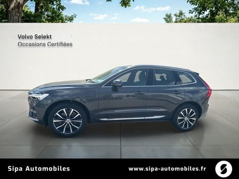 Voitures D'occasion À Lormont | Volvo Xc60 T6 Recharge Awd 253 Ch + 145 Ch Geartronic 8 Ultimate...