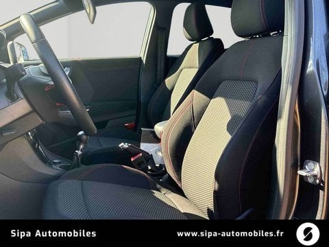 Voitures D'occasion À Toulouse | Ford Puma 1.0 Flexifuel 125 Ch Mhev S&S Bvm6 St-Line 5P
