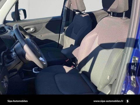 Voitures D'occasion À Mérignac | Jeep Renegade 1.6 L Multijet 120 Ch Bvm6 Quiksilver Edition 5P