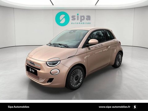 D'0Km À Libourne | Fiat 500 1.0 65 Ch Hybride Torino 3P
