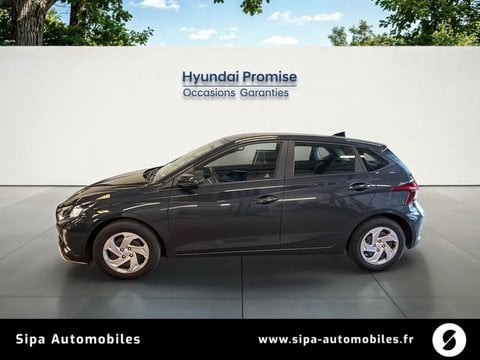Voitures D'occasion À Libourne | Hyundai I20 1.2 79 Initia 5P