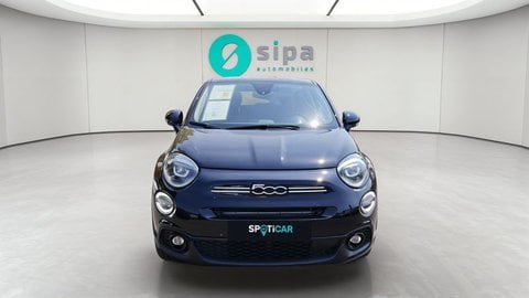 Voitures D'occasion À Villenave-D'ornon | Fiat 500X 1.5 Firefly 130 Ch S/S Dct7 Hybrid (Red) Dol...