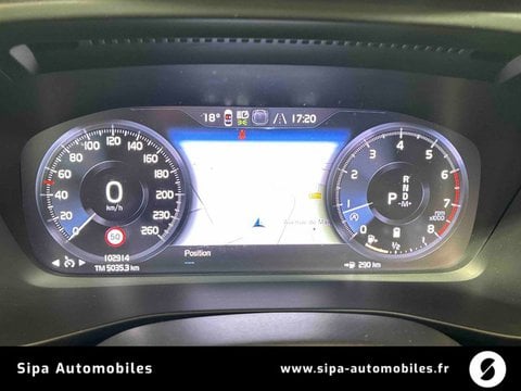 Voitures D'occasion À Anglet | Volvo Xc40 B3 163 Ch Dct7 Start 5P
