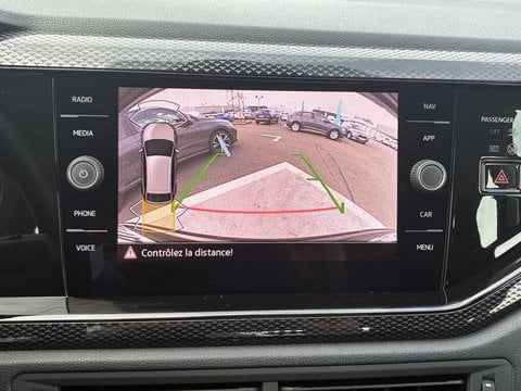 Voitures D'occasion À Lescar | Volkswagen Taigo 1.0 Tsi 116 Bvm6 Life Plus 5P