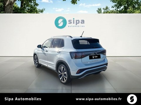 Voitures D'0Km À Lescar | Volkswagen T-Cross 1.0 Tsi 116 Start/Stop Dsg7 R-Line Edition 5P