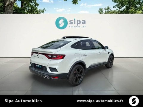 Voitures D'occasion À Libourne | Renault Arkana Mild Hybrid 160 Edc Fap - 22 R.s. Line 5P