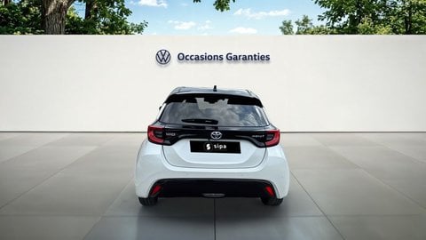 Voitures D'occasion À Lescar | Toyota Yaris Hybride 116H Collection 5P