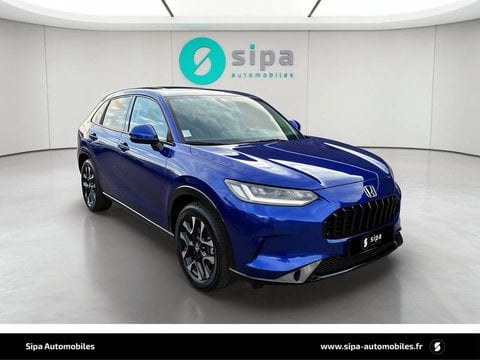 Voitures D'occasion À Mérignac | Honda Zr-V E:hev 2.0 I-Mmd Advance 5P