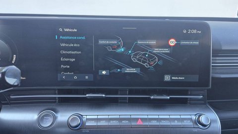 Voitures D'occasion À Le Bouscat | Hyundai Kona Ii Hybrid 129 Creative 5P