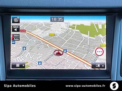 Voitures D'occasion À Mérignac | Hyundai Tucson 1.7 Crdi 115 2Wd Creative 5P
