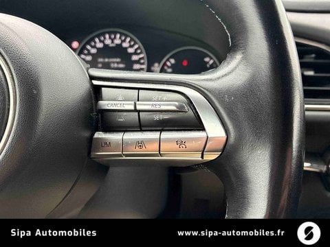 Voitures D'occasion À Mérignac | Mazda Cx-30 2.0L E-Skyactiv X M Hybrid 186 Ch 4X2 Bva6 Sportli...