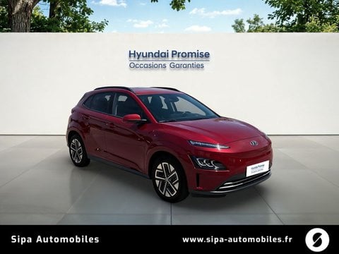 Voitures D'occasion À Le Bouscat | Hyundai Kona Electrique 39 Kwh - 136 Ch Creative 5P