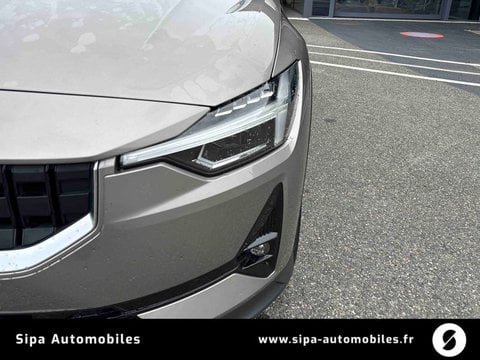 Voitures D'occasion À Labège | Polestar 2 Polestar Standard Range Single Motor Rwd 70 Kwh Plus 5P