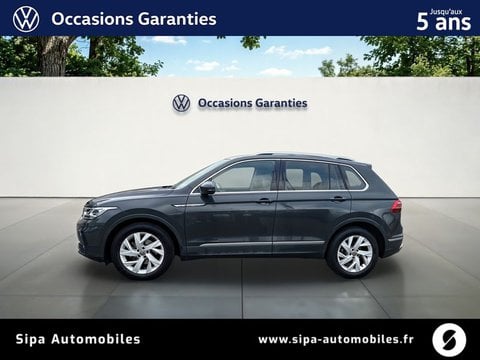 Voitures D'occasion À Lescar | Volkswagen Tiguan 2.0 Tdi 150Ch Dsg7 Elegance 5P