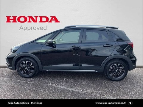 Voitures D'occasion À Mérignac | Honda Jazz Crosstar E:hev 1.5 I-Mmd Advance 5P