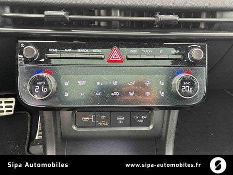 Voitures D'0Km À Le Bouscat | Hyundai Tucson 1.6 T-Gdi 239 Hybrid Bva6 N Line Executive 5P