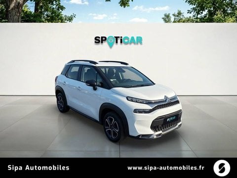 Voitures D'occasion À Mont-De-Marsan | Citroën C3 Aircross Bluehdi 120 S&S Eat6 Feel Pack 5P