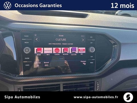 Voitures D'occasion À Lescar | Volkswagen T-Cross 1.0 Tsi 95 Start/Stop Bvm5 Lounge 5P