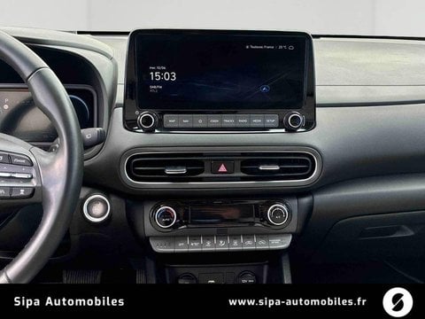 Voitures D'occasion À Toulouse | Hyundai Kona Hybrid 141 Executive 5P