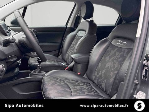 Voitures D'occasion À Libourne | Fiat 500X 1.6 Multijet 130 Ch Cross 5P