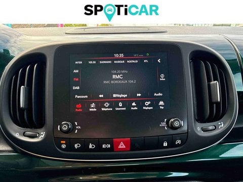 Voitures D'occasion À Mérignac | Fiat 500L 1.4 95 Ch S/S City Cross 5P