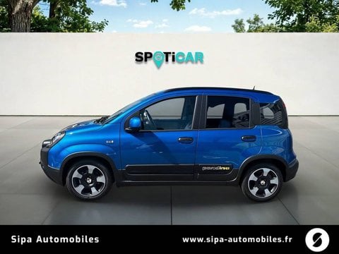 Voitures D'0Km À Lescar | Fiat Pandina 1.0 65 Ch Hybrid Bsg S/S Cross 5P