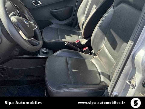 Voitures D'occasion À Bayonne | Dacia Spring Achat Intégral Confort Plus 5P