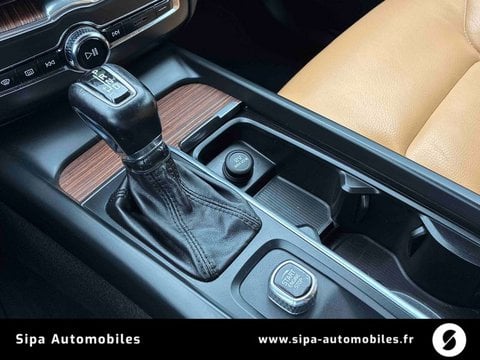 Voitures D'occasion À Lescar | Volvo Xc60 D4 Awd 190 Ch Adblue Geatronic 8 Business Executive 5P