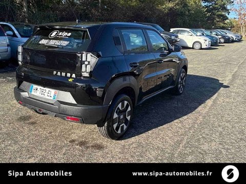 Voitures D'0Km À Toulouse | Fiat Grande Panda E 113 Ch 44Kwh Icône 5P