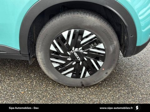 Voitures D'occasion À Dax | Fiat 600 1.2 Hybrid 100Ch Dct6 5P