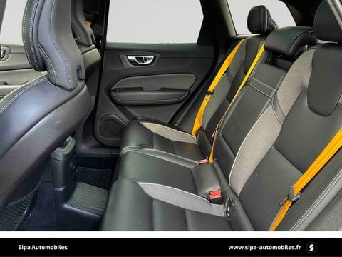 Voitures D'occasion À Mérignac | Volvo Xc60 T8 Awd 318 Ch + 87 Ch Geartronic 8 Polestar Enginee...