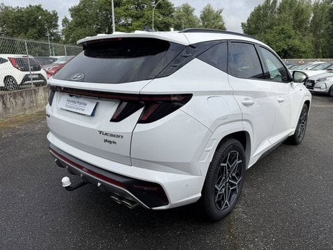 Voitures D'occasion À Muret | Hyundai Tucson Iv 1.6 T-Gdi 265 Htrac Plug-In Bva6 N Line Executiv...