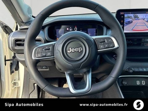 Voitures D'occasion À Muret | Jeep Avenger 1.2 Turbo T3 100 Ch Altitude 5P