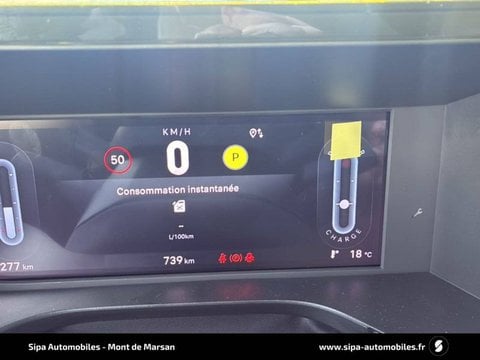 Voitures D'0Km À Dax | Fiat Grande Panda T-Gen 3 1.2 Hybrid Turbo 110 Ch Edct6 La Prima 5P