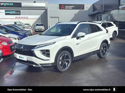 Voitures D'occasion À Dax | Mitsubishi Eclipse Cross 2.4 Mivec Phev Twin Motor 4Wd Business 5P