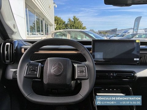Voitures D'0Km À Lescar | Citroën C3 Aircross Ii Hybride 145 E-Dcs6 Plus 5P