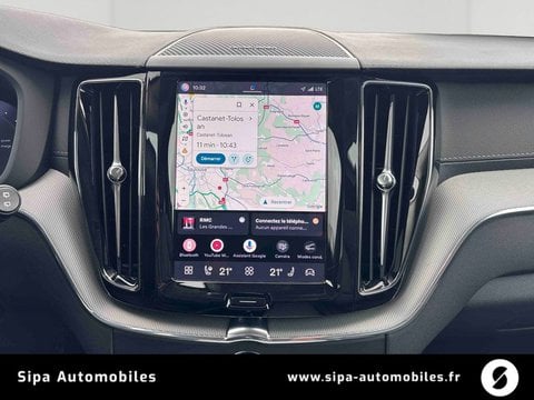 Voitures D'occasion À Labège | Volvo Xc60 T6 Awd Hybride Rechargeable 253 Ch+145 Ch Geartronic ...