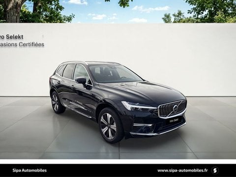 Voitures D'occasion À Labège | Volvo Xc60 T6 Awd Hybride Rechargeable 253 Ch+145 Ch Geartronic ...
