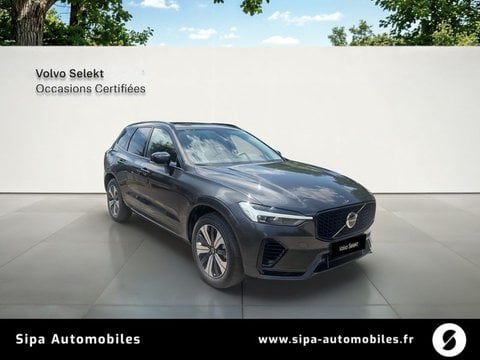 Voitures D'occasion À Anglet | Volvo Xc60 T6 Awd Hybride Rechargeable 253 Ch+145 Ch Geartronic 8...
