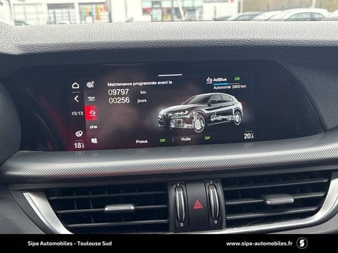 Voitures D'occasion À Toulouse | Alfa Romeo Stelvio 2.2 210 Ch Q4 At8 Veloce 5P