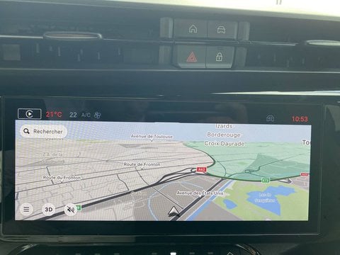 Voitures D'0Km À Toulouse | Alfa Romeo Junior Junior 1.2 Ibrida 136 Ch Edct6 Speciale 5P