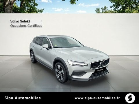 Voitures D'occasion À Lescar | Volvo V60 Cross Country V60 B4 Awd 197 Ch Geartronic 8 Cross Coun...