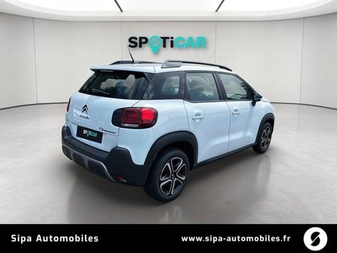 Voitures D'occasion À Lescar | Citroën C3 Aircross Bluehdi 120 S&S Eat6 Feel Business 5P